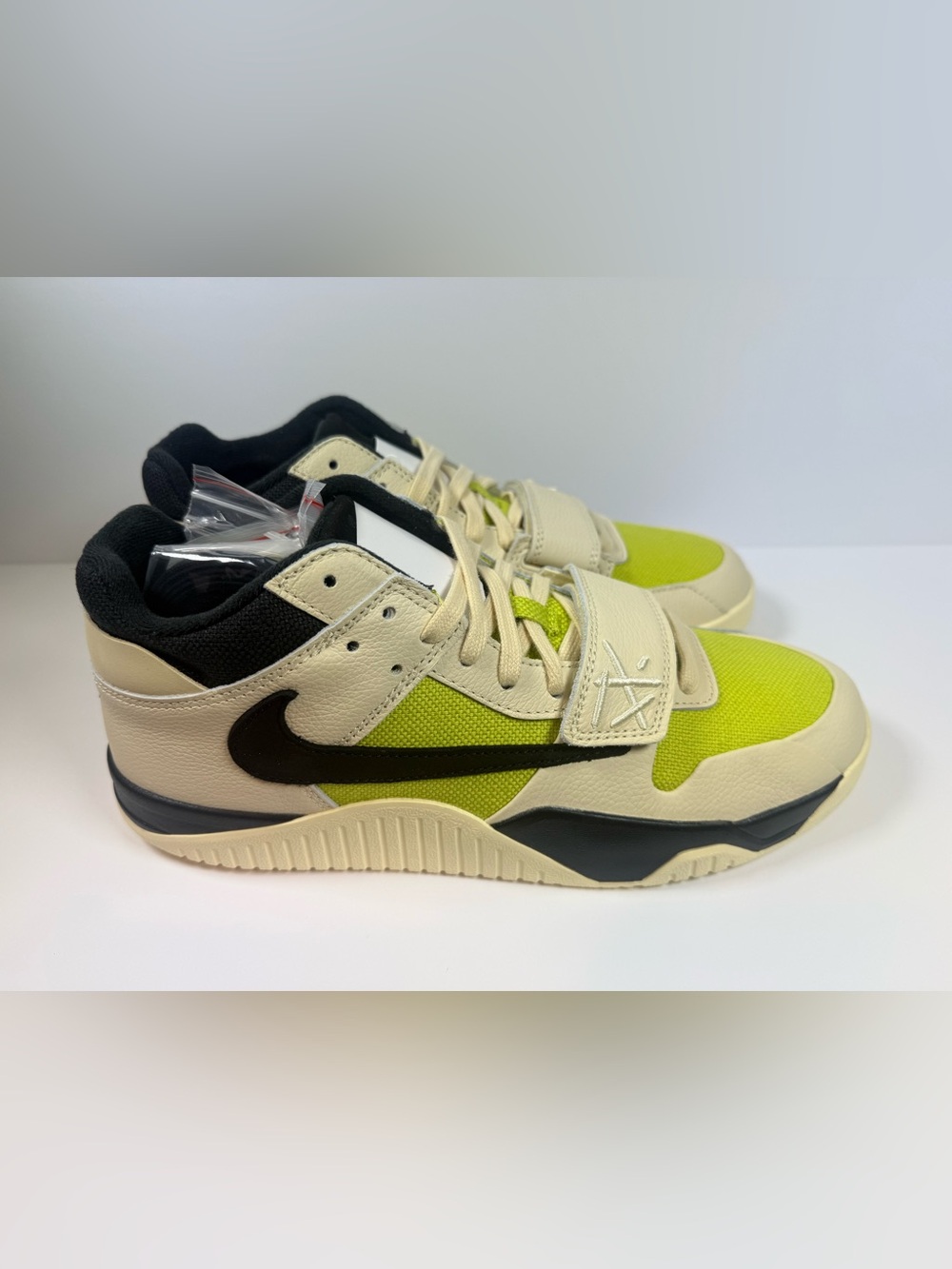 Travis Scott x Air Jordan Jordan Jumpman Jack TR 'Bright Cactus'